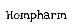 Hompharm - logo